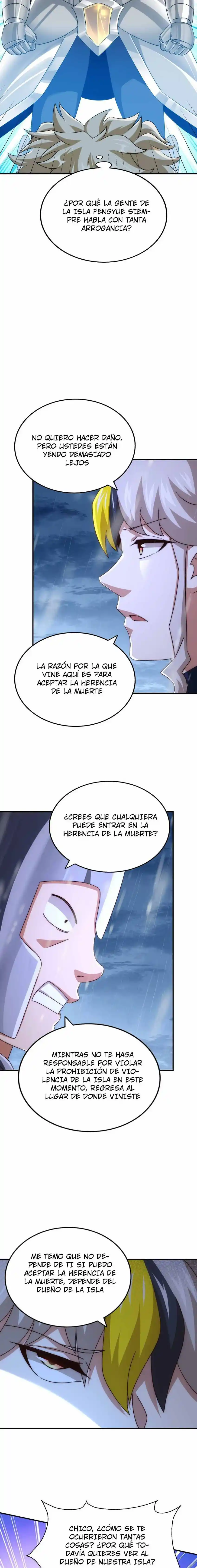 Por Encima De Diez Mil Personas - Capítulo 292 - Página 14 - LectorTMOo