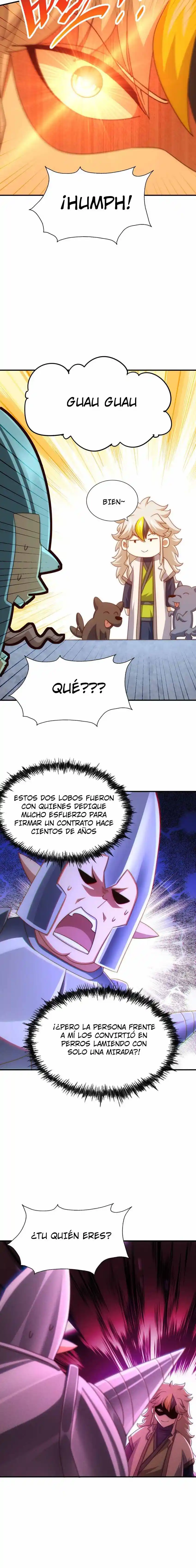 Por Encima De Diez Mil Personas - Capítulo 292 - Página 16 - LectorTMOo