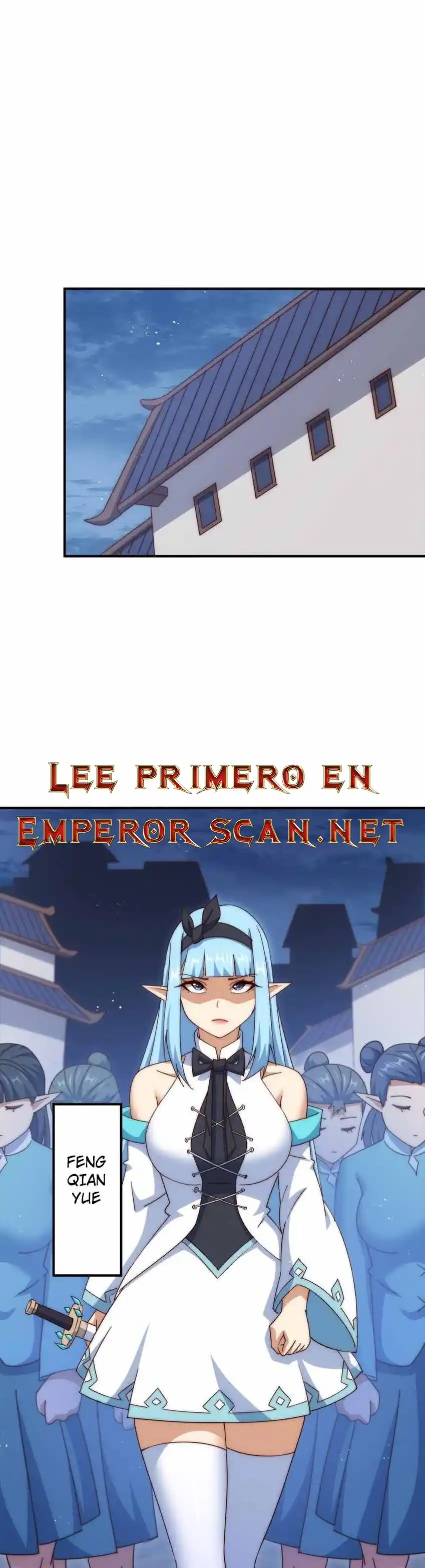 Por Encima De Diez Mil Personas - Capítulo 292 - Página 17 - LectorTMOo
