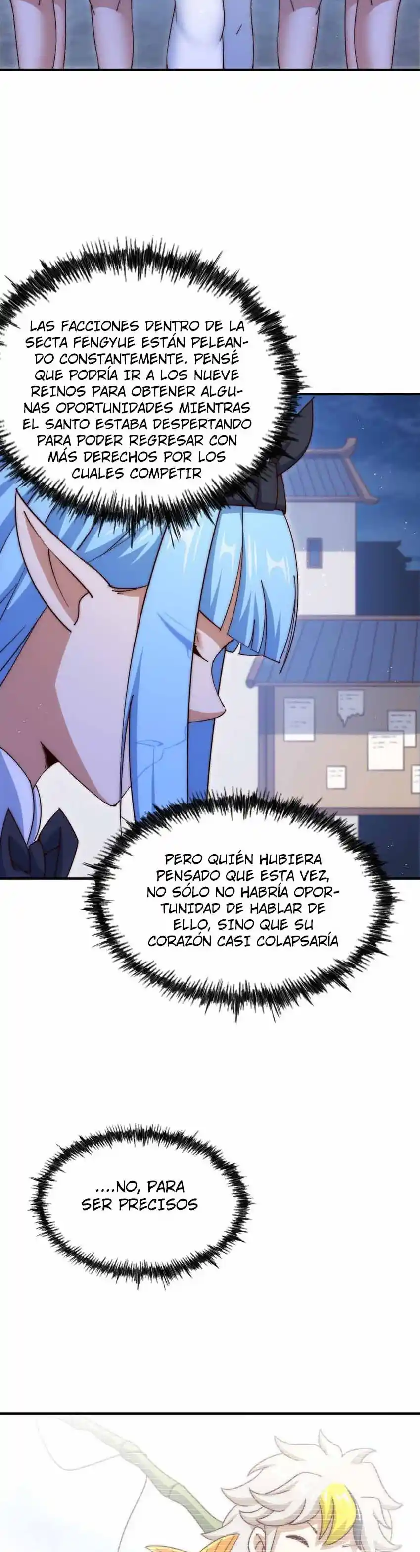 Por Encima De Diez Mil Personas - Capítulo 292 - Página 18 - LectorTMOo