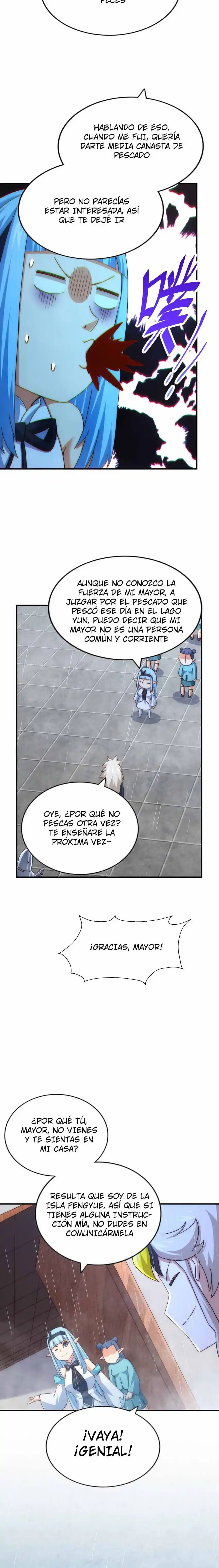 Por Encima De Diez Mil Personas - Capítulo 293 - Página 4 - LectorTMOo