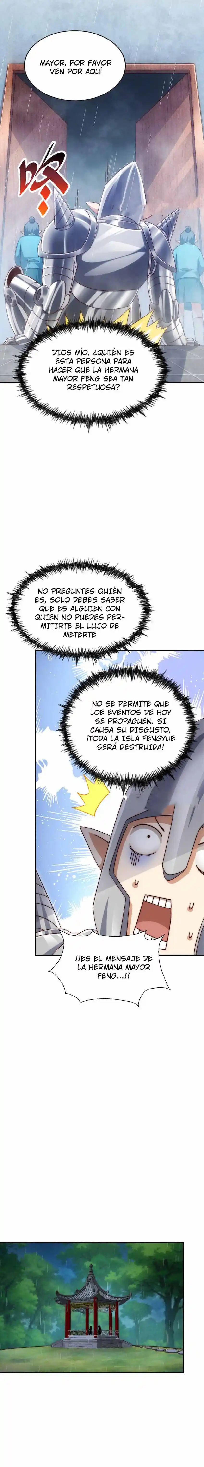 Por Encima De Diez Mil Personas - Capítulo 293 - Página 5 - LectorTMOo