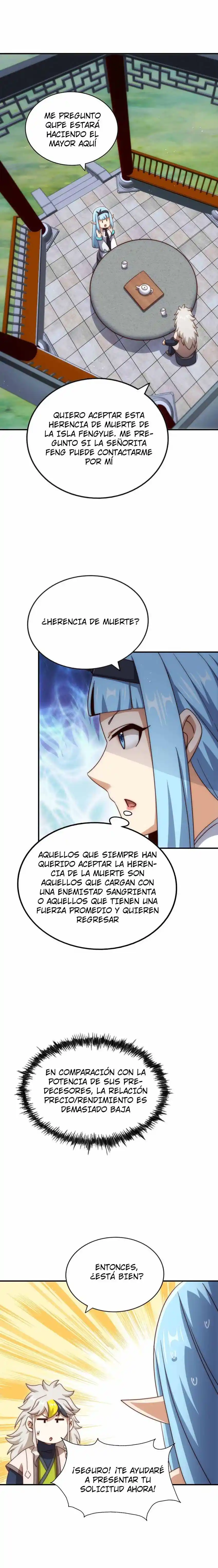 Por Encima De Diez Mil Personas - Capítulo 293 - Página 6 - LectorTMOo