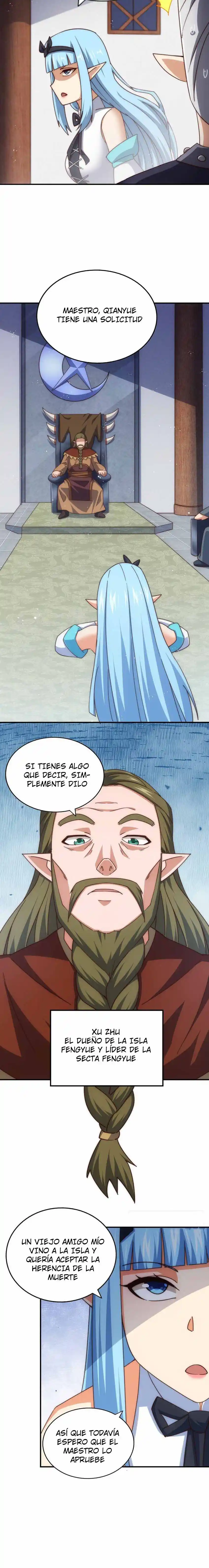 Por Encima De Diez Mil Personas - Capítulo 293 - Página 8 - LectorTMOo