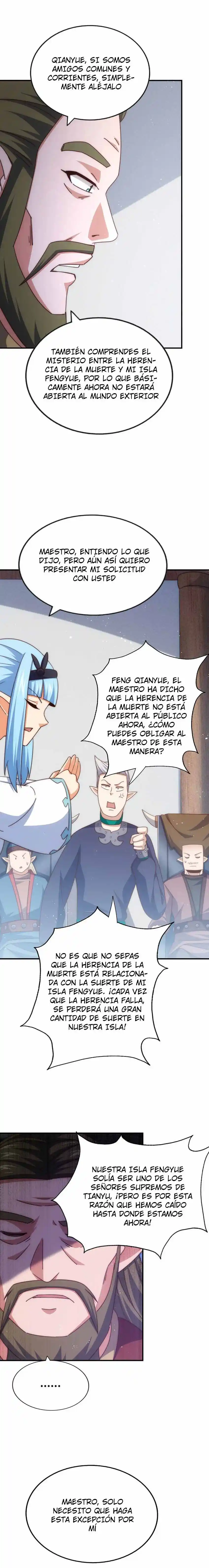 Por Encima De Diez Mil Personas - Capítulo 293 - Página 9 - LectorTMOo