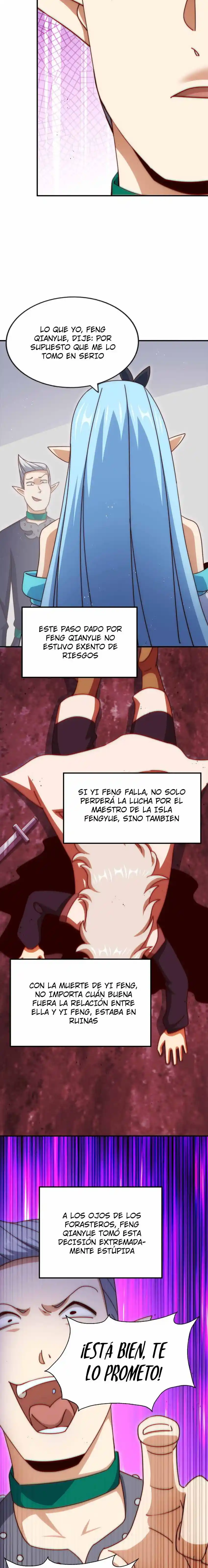 Por Encima De Diez Mil Personas - Capítulo 293 - Página 13 - LectorTMOo