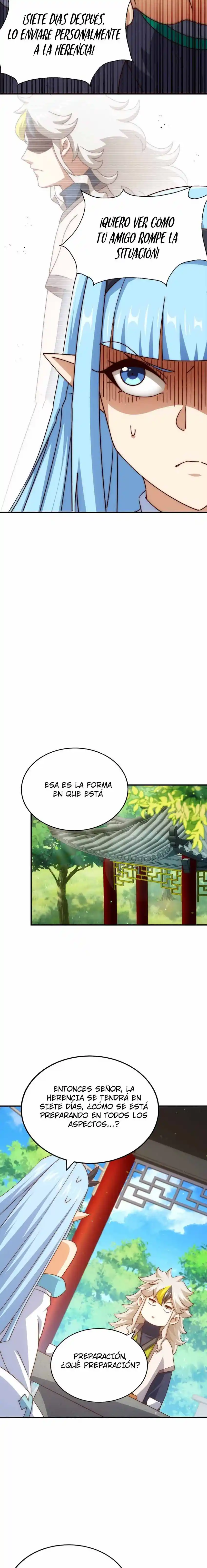 Por Encima De Diez Mil Personas - Capítulo 293 - Página 14 - LectorTMOo