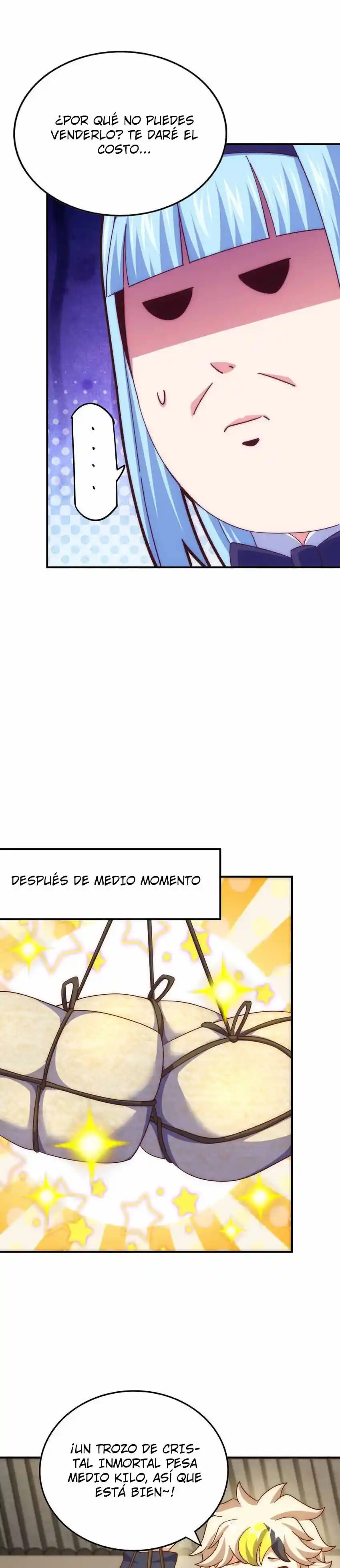 Por Encima De Diez Mil Personas - Capítulo 293 - Página 17 - LectorTMOo
