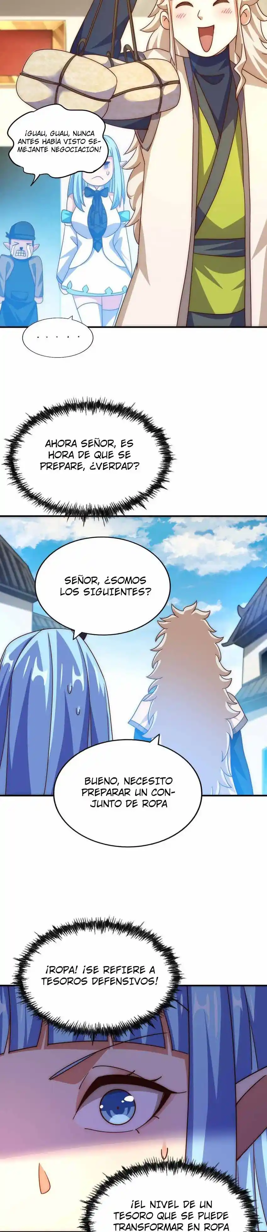 Por Encima De Diez Mil Personas - Capítulo 293 - Página 18 - LectorTMOo