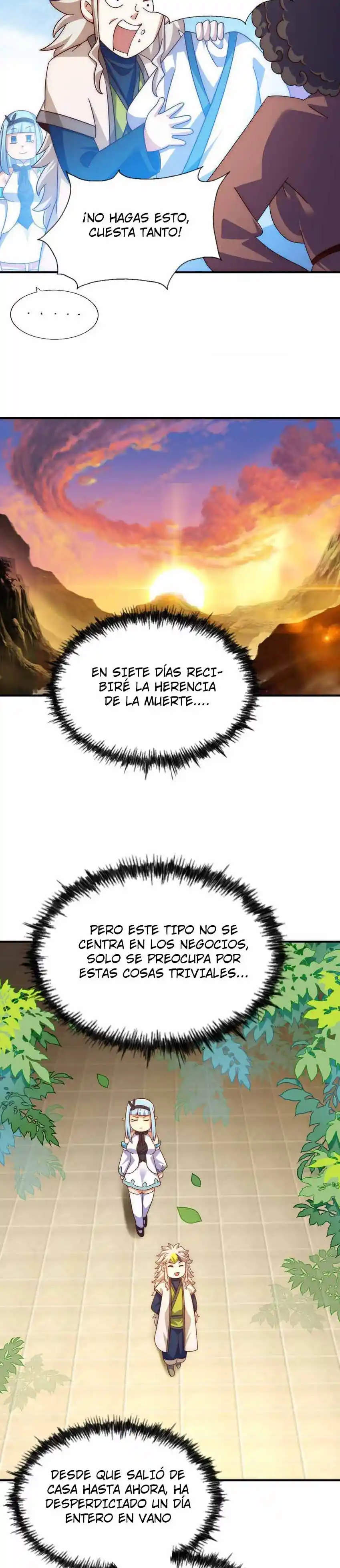 Por Encima De Diez Mil Personas - Capítulo 293 - Página 20 - LectorTMOo