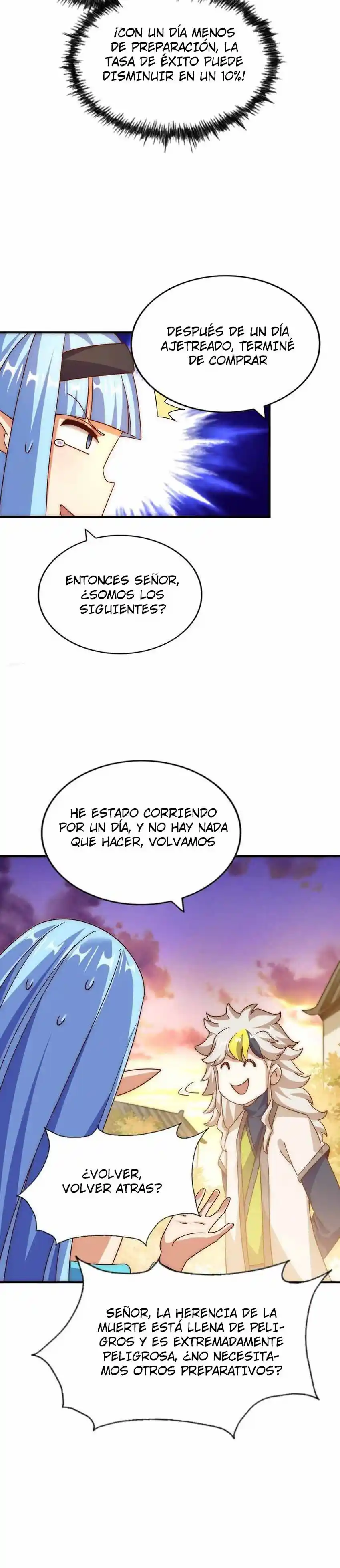 Por Encima De Diez Mil Personas - Capítulo 293 - Página 21 - LectorTMOo