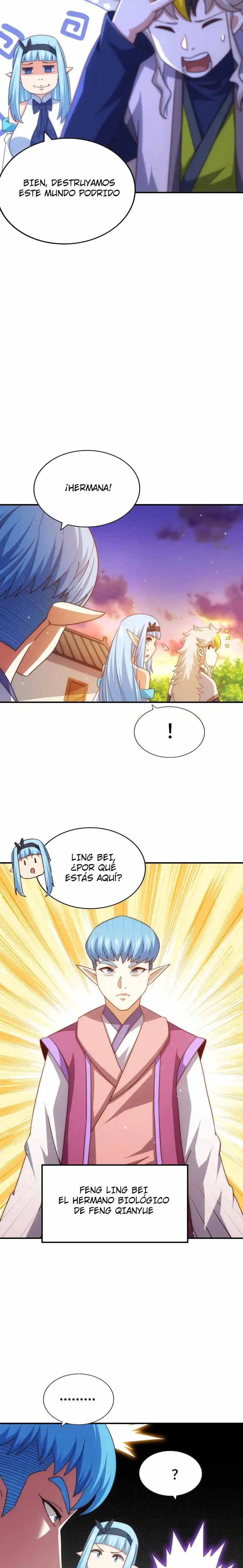 Por Encima De Diez Mil Personas - Capítulo 294 - Página 4 - LectorTMOo