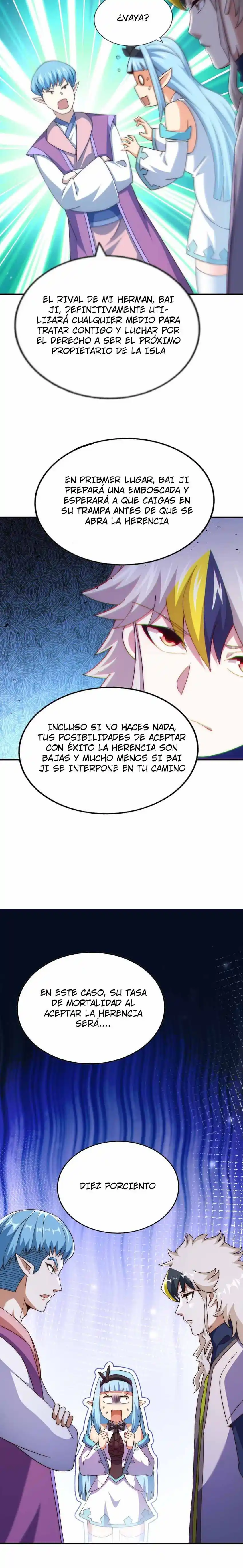 Por Encima De Diez Mil Personas - Capítulo 294 - Página 6 - LectorTMOo