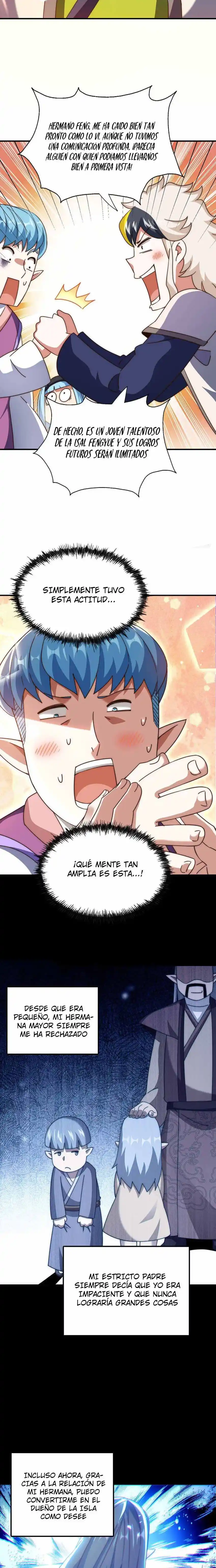 Por Encima De Diez Mil Personas - Capítulo 294 - Página 9 - LectorTMOo