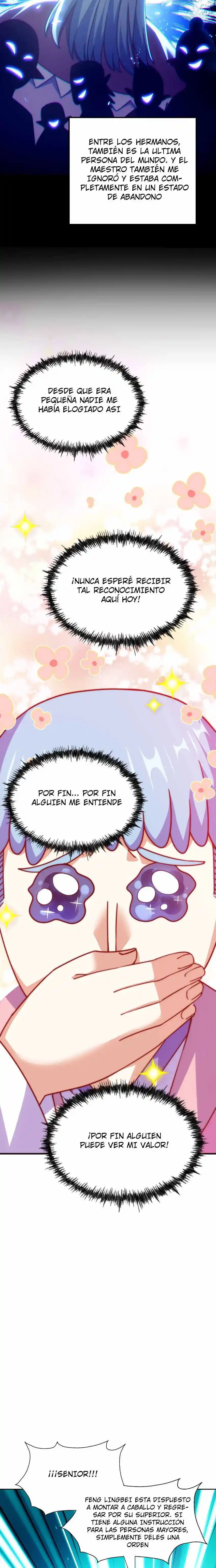 Por Encima De Diez Mil Personas - Capítulo 294 - Página 10 - LectorTMOo