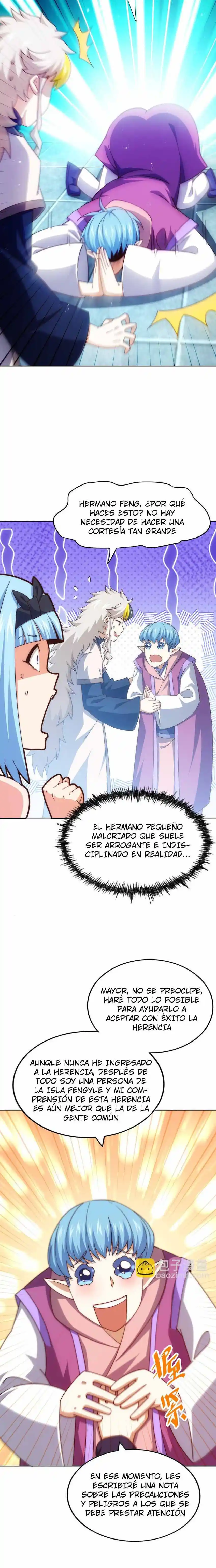 Por Encima De Diez Mil Personas - Capítulo 294 - Página 11 - LectorTMOo