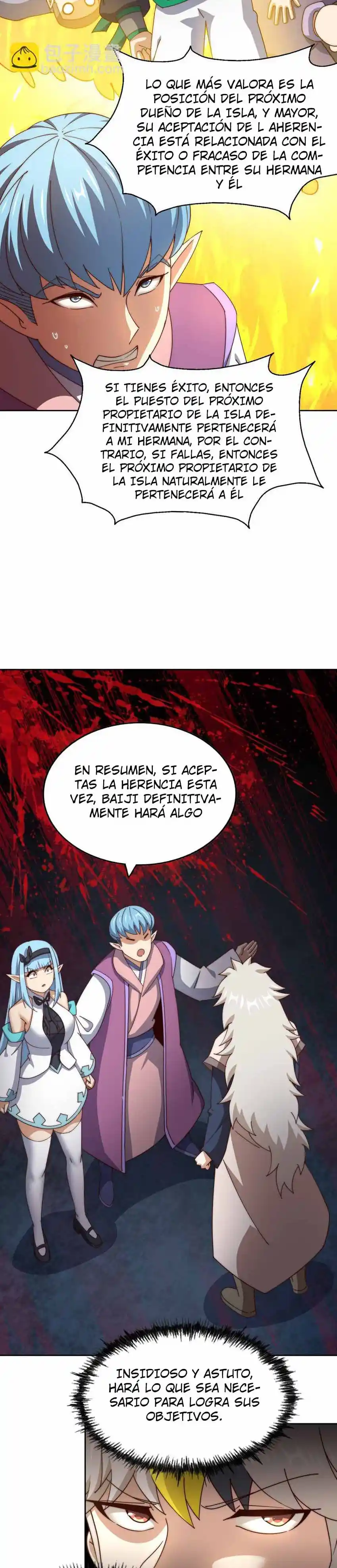 Por Encima De Diez Mil Personas - Capítulo 294 - Página 13 - LectorTMOo