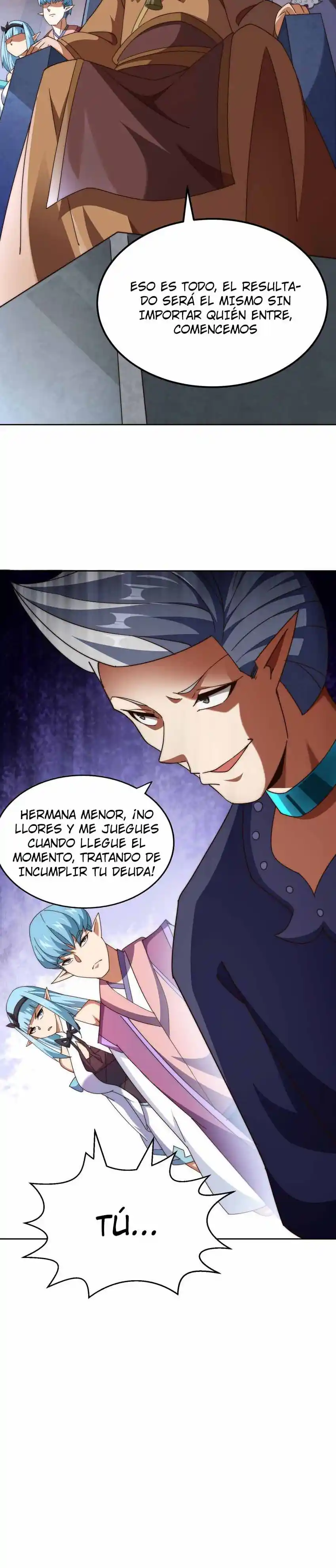 Por Encima De Diez Mil Personas - Capítulo 294 - Página 16 - LectorTMOo
