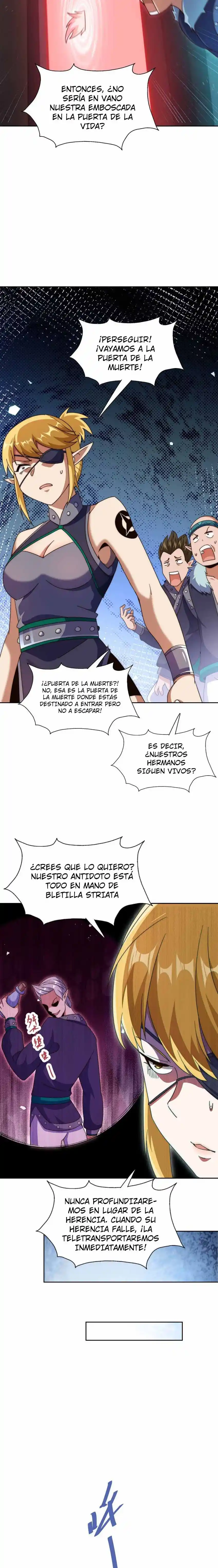 Por Encima De Diez Mil Personas - Capítulo 295 - Página 10 - LectorTMOo