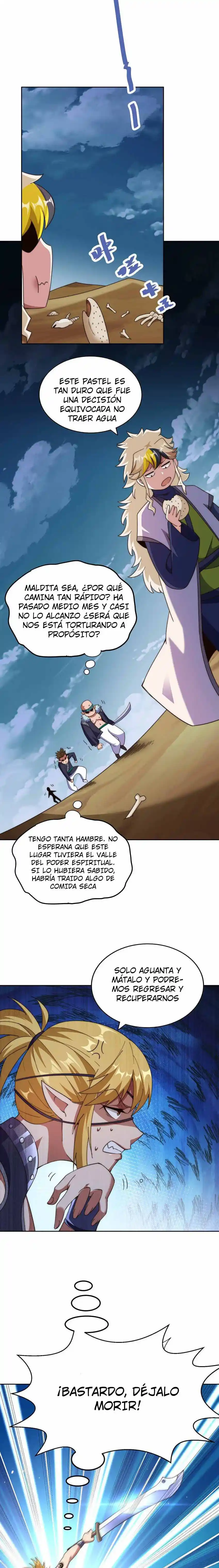 Por Encima De Diez Mil Personas - Capítulo 295 - Página 11 - LectorTMOo