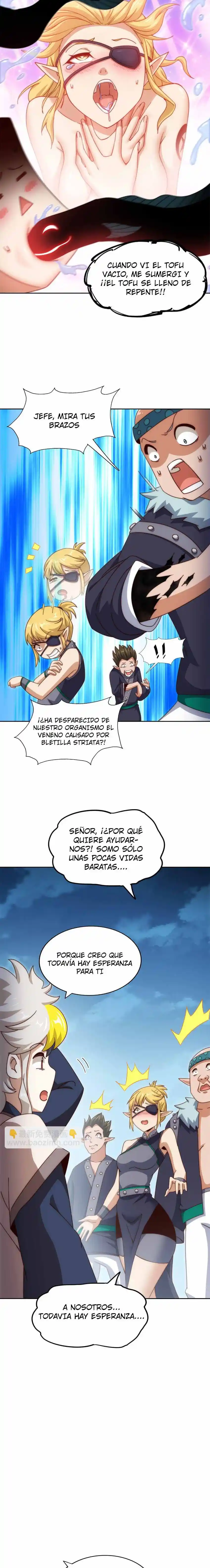 Por Encima De Diez Mil Personas - Capítulo 295 - Página 15 - LectorTMOo
