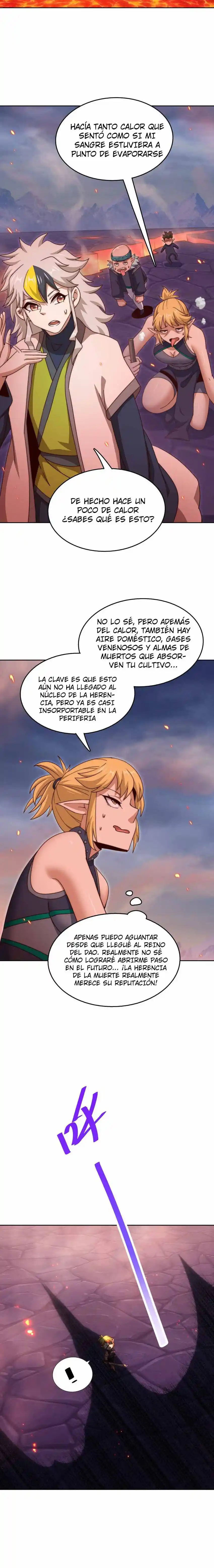 Por Encima De Diez Mil Personas - Capítulo 296 - Página 5 - LectorTMOo