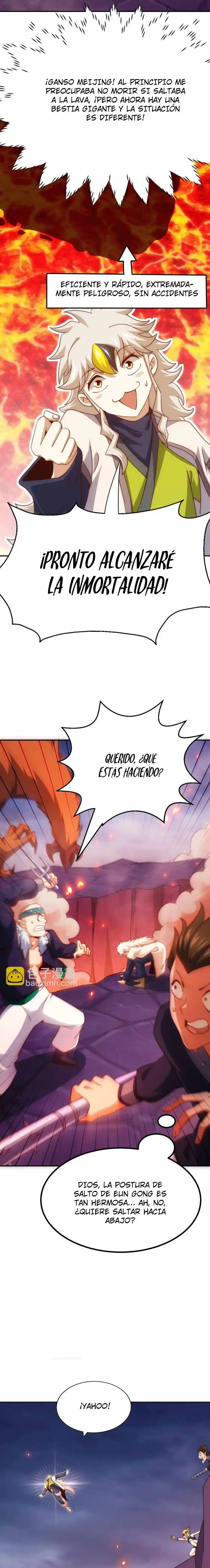 Por Encima De Diez Mil Personas - Capítulo 296 - Página 9 - LectorTMOo