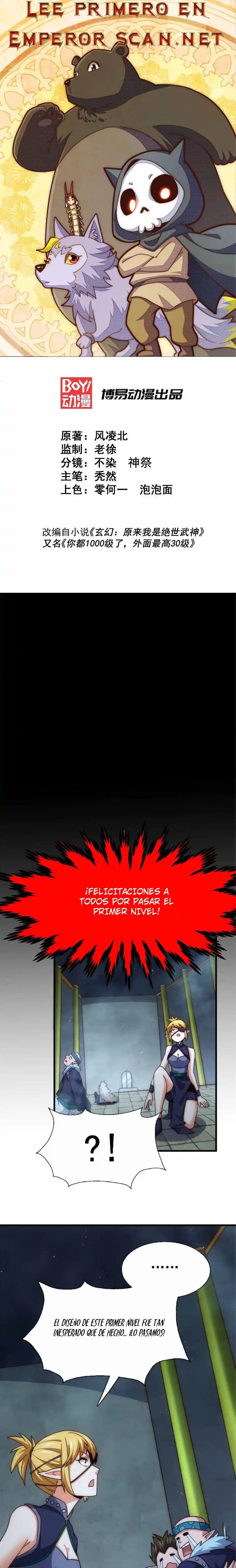 Por Encima De Diez Mil Personas - Capítulo 297 - Página 2 - LectorTMOo