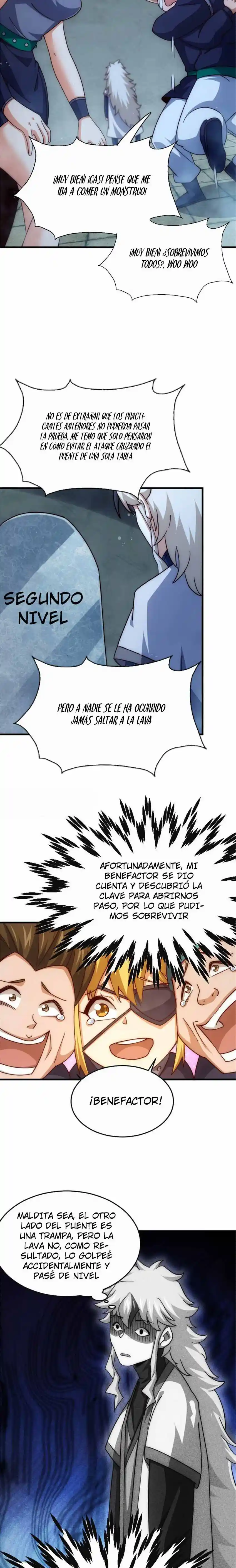 Por Encima De Diez Mil Personas - Capítulo 297 - Página 3 - LectorTMOo