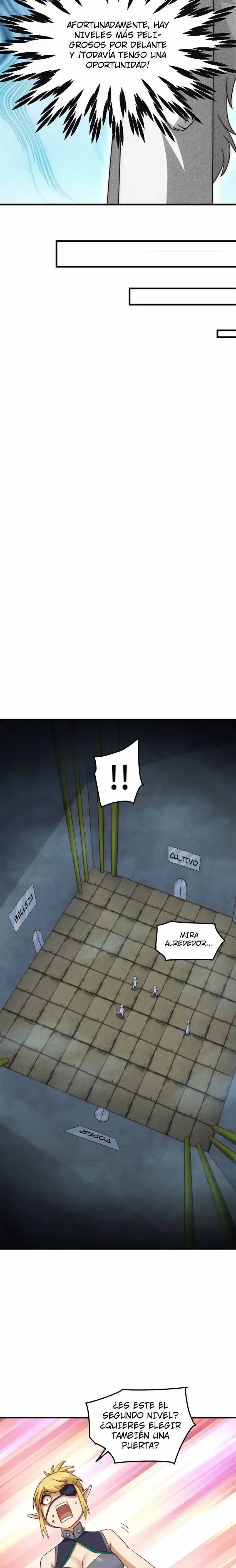 Por Encima De Diez Mil Personas - Capítulo 297 - Página 4 - LectorTMOo