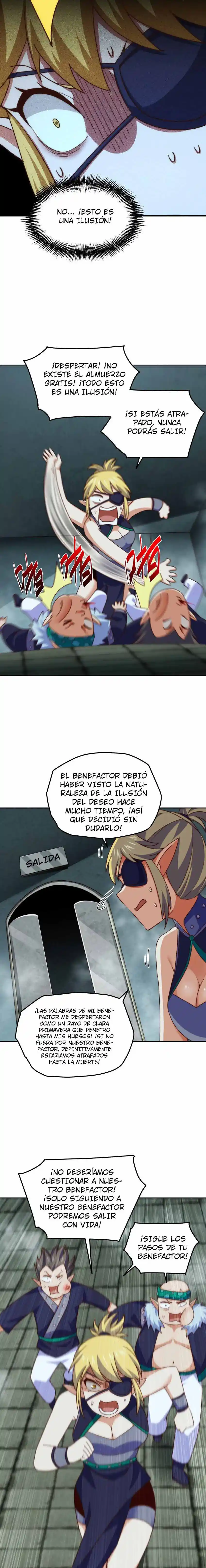 Por Encima De Diez Mil Personas - Capítulo 297 - Página 9 - LectorTMOo