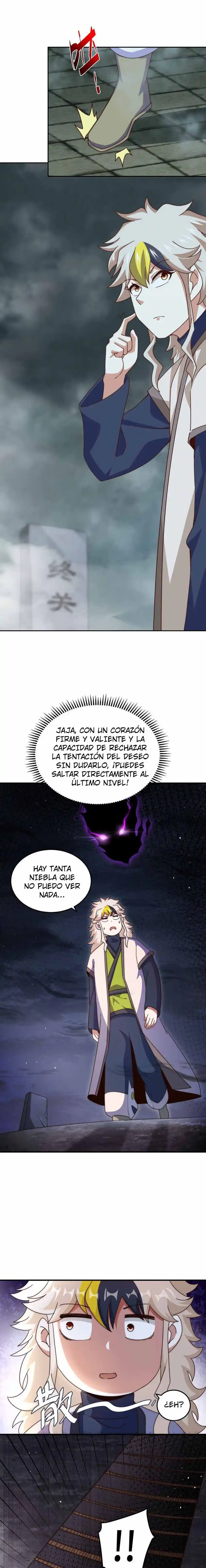 Por Encima De Diez Mil Personas - Capítulo 297 - Página 11 - LectorTMOo