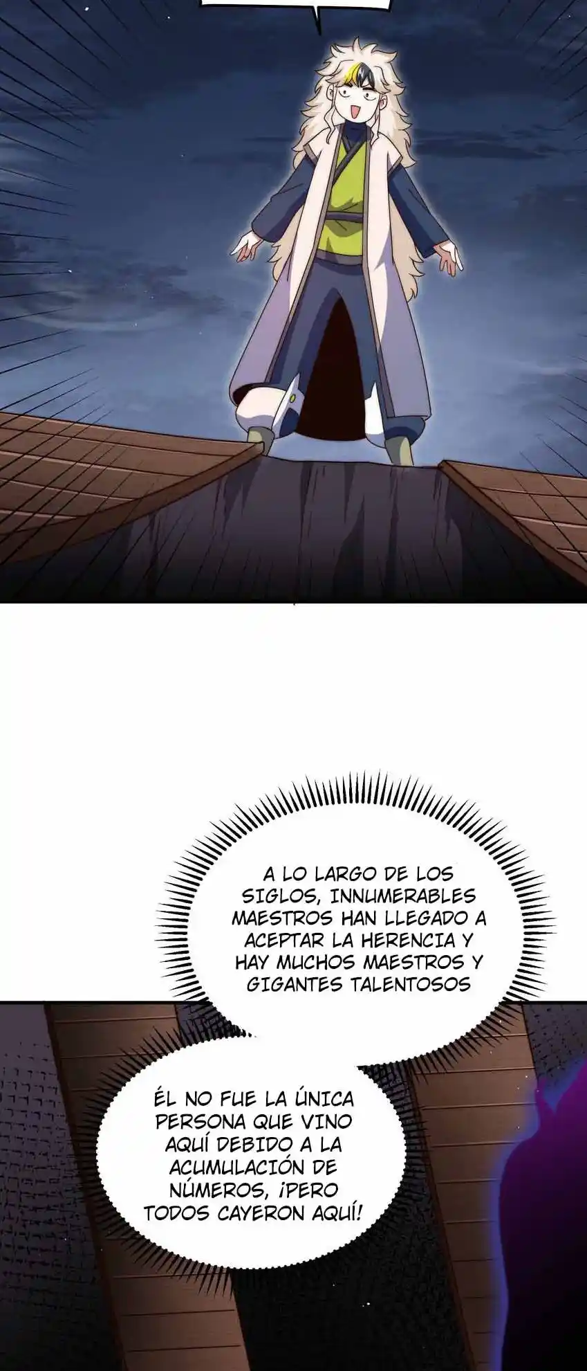 Por Encima De Diez Mil Personas - Capítulo 297 - Página 13 - LectorTMOo