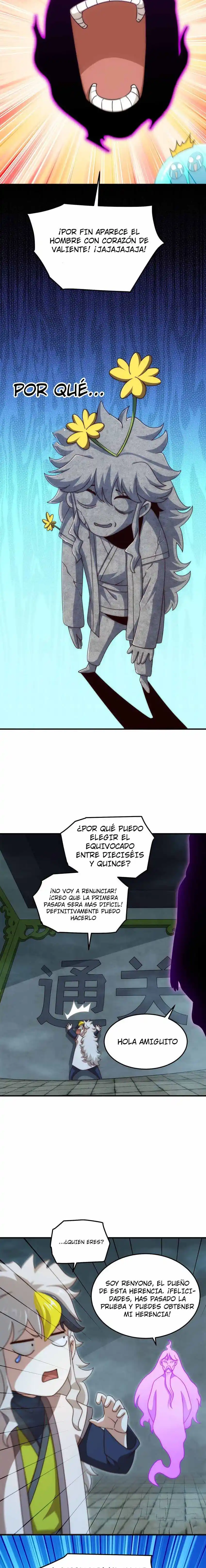 Por Encima De Diez Mil Personas - Capítulo 298 - Página 4 - LectorTMOo