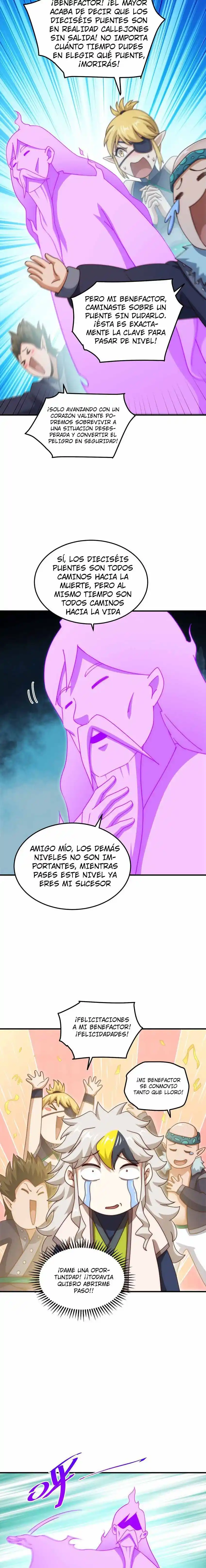 Por Encima De Diez Mil Personas - Capítulo 298 - Página 5 - LectorTMOo