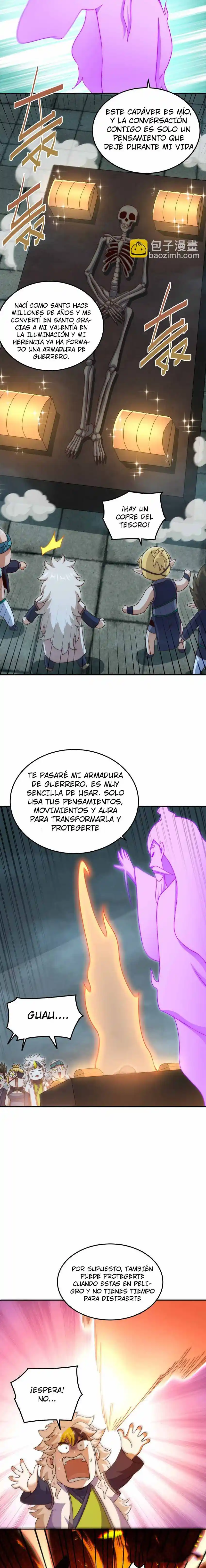 Por Encima De Diez Mil Personas - Capítulo 298 - Página 6 - LectorTMOo