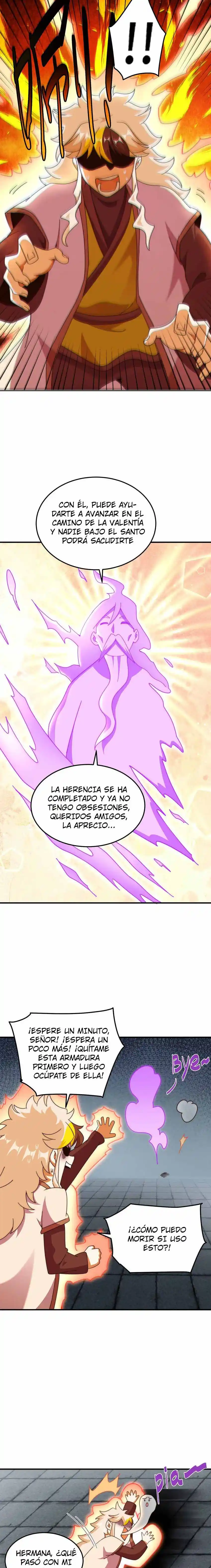 Por Encima De Diez Mil Personas - Capítulo 298 - Página 7 - LectorTMOo