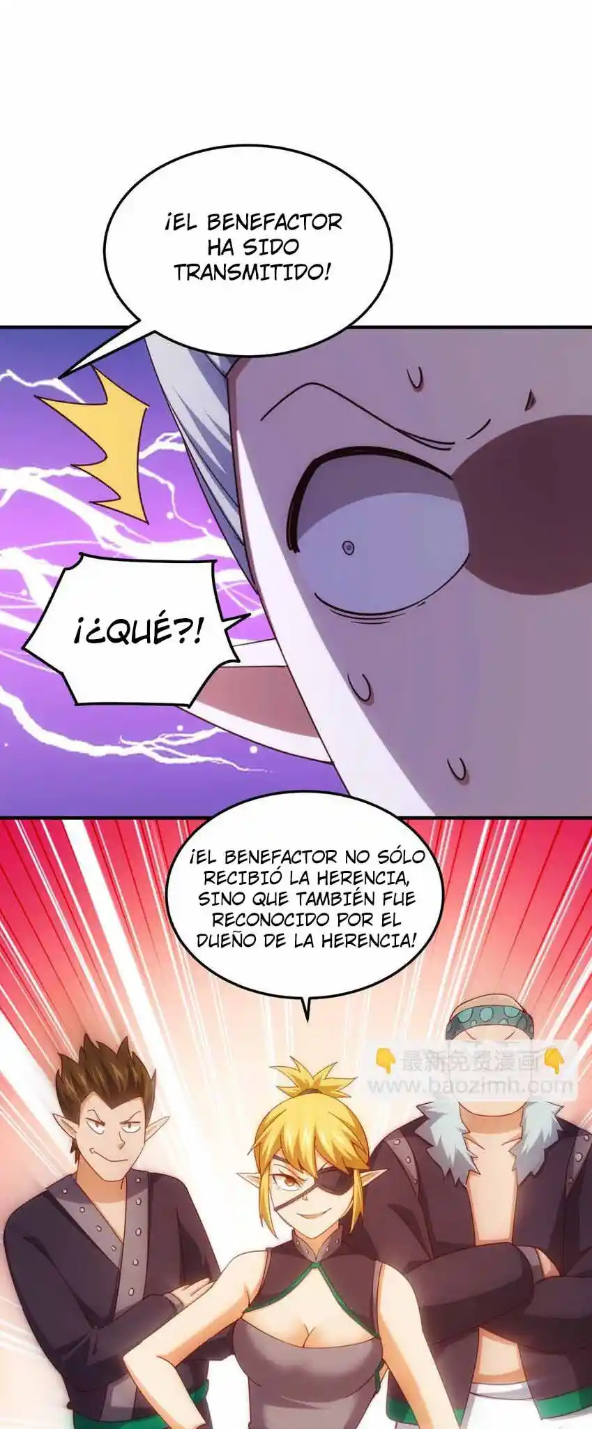 Por Encima De Diez Mil Personas - Capítulo 298 - Página 12 - LectorTMOo
