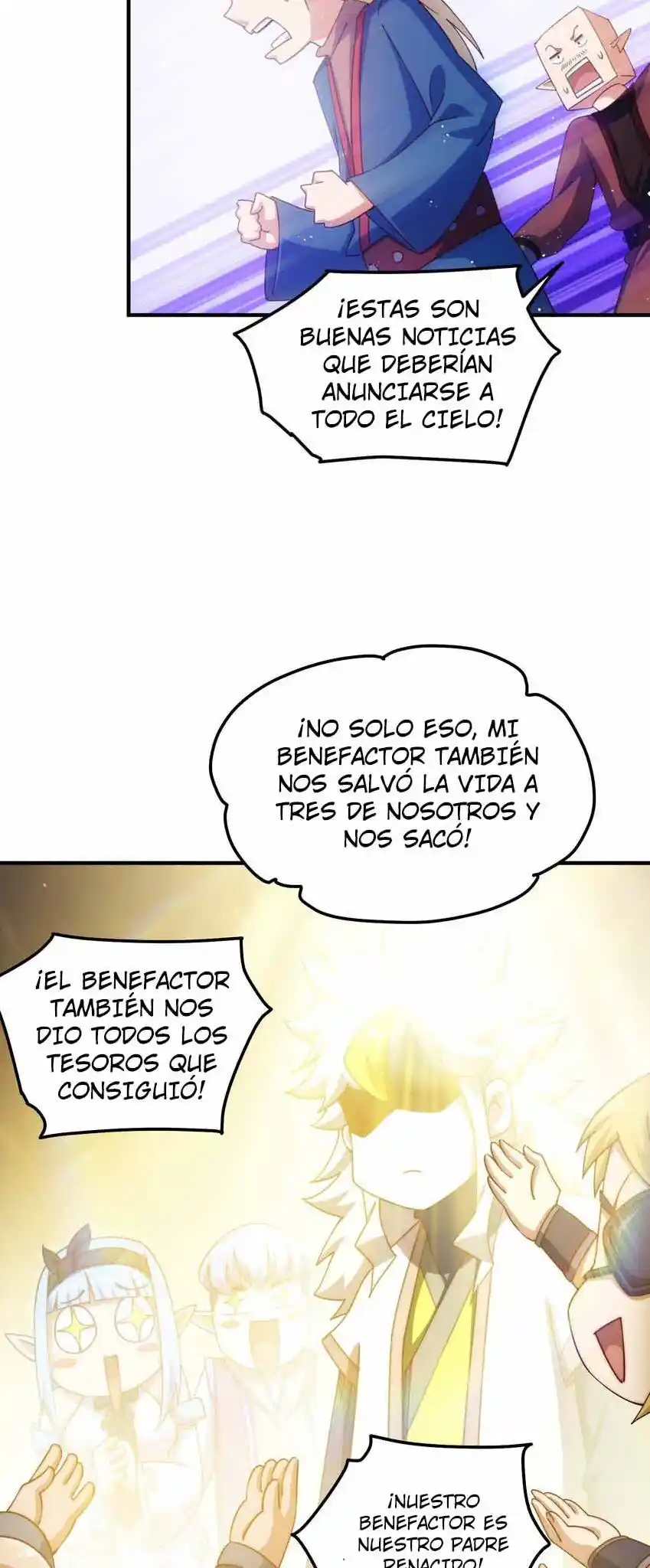 Por Encima De Diez Mil Personas - Capítulo 298 - Página 14 - LectorTMOo