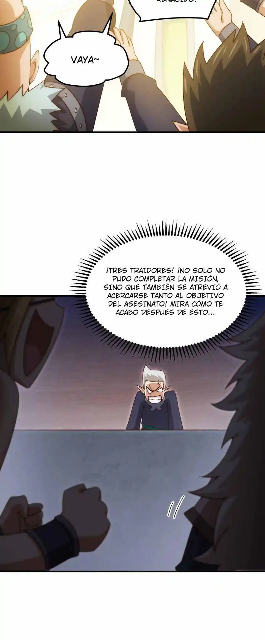 Por Encima De Diez Mil Personas - Capítulo 298 - Página 15 - LectorTMOo