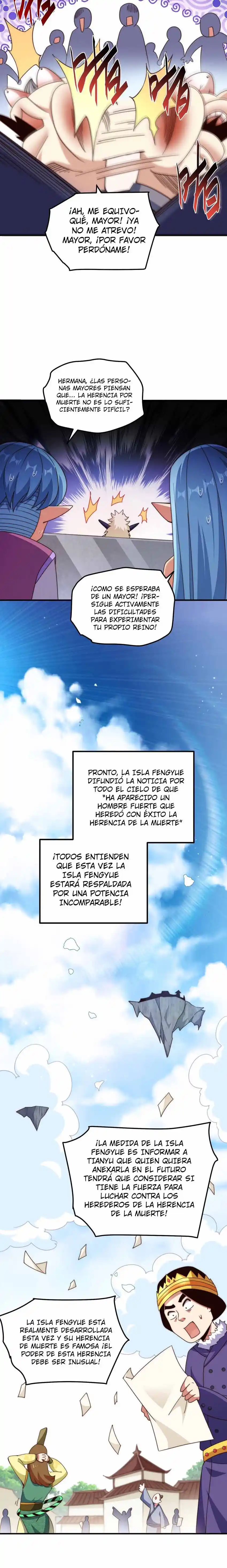 Por Encima De Diez Mil Personas - Capítulo 299 - Página 4 - LectorTMOo
