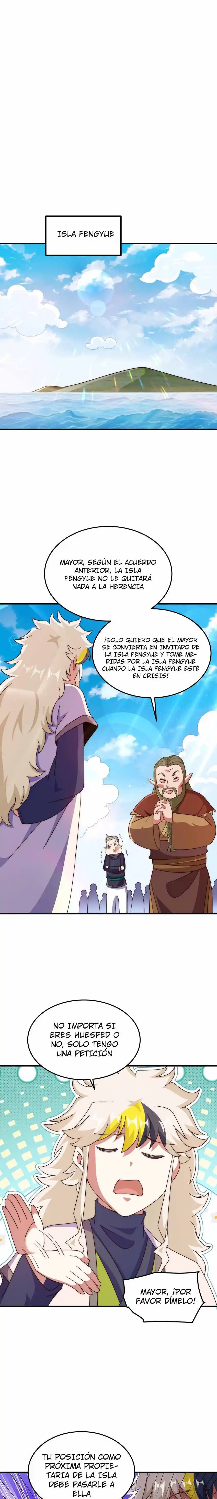 Por Encima De Diez Mil Personas - Capítulo 299 - Página 5 - LectorTMOo
