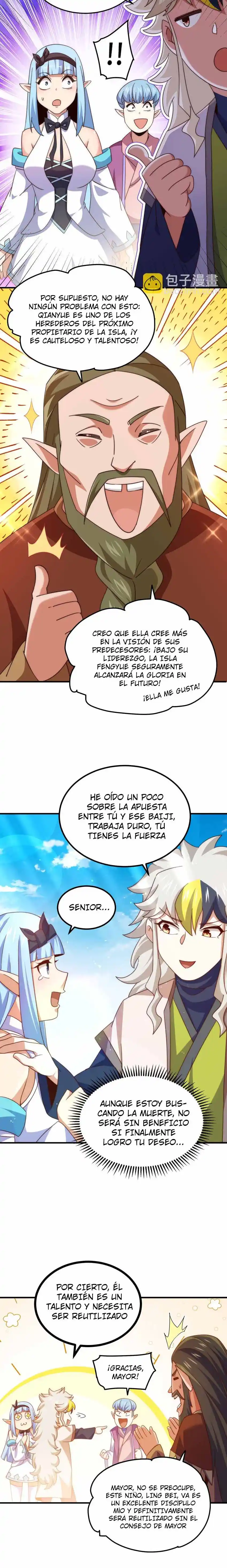 Por Encima De Diez Mil Personas - Capítulo 299 - Página 6 - LectorTMOo
