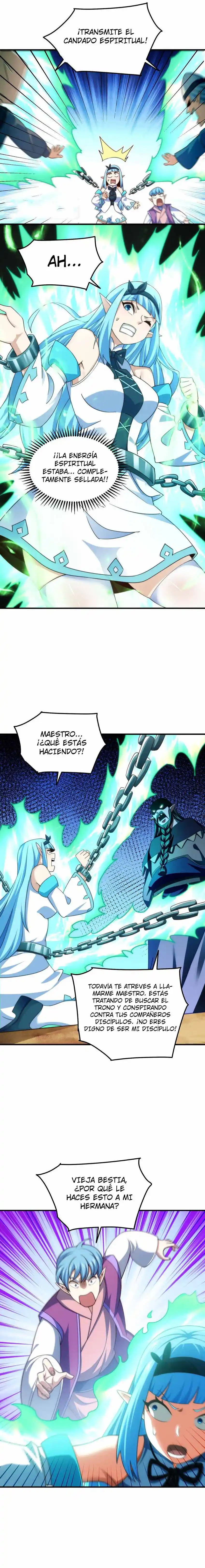 Por Encima De Diez Mil Personas - Capítulo 299 - Página 8 - LectorTMOo