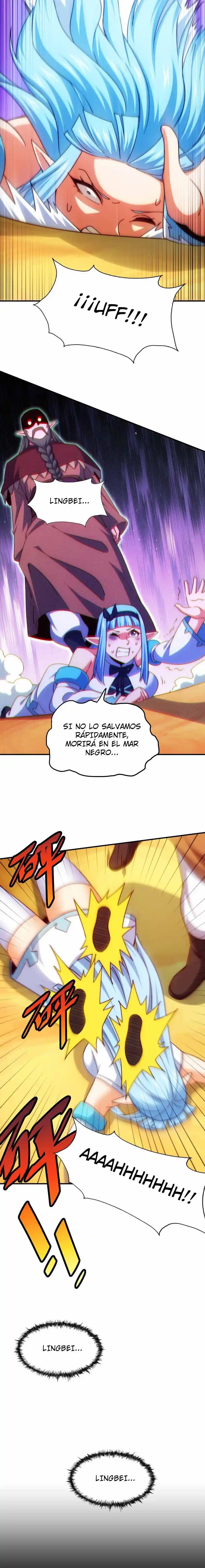 Por Encima De Diez Mil Personas - Capítulo 299 - Página 11 - LectorTMOo