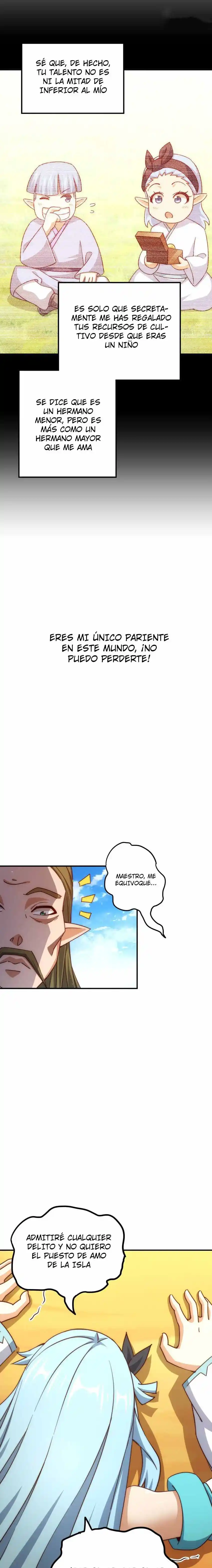 Por Encima De Diez Mil Personas - Capítulo 299 - Página 12 - LectorTMOo