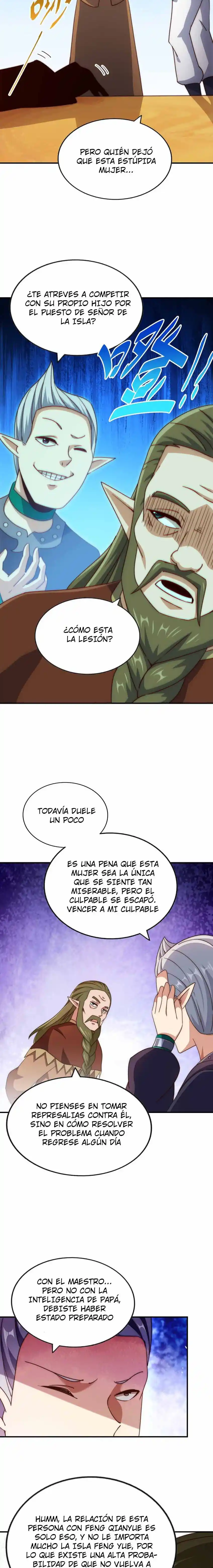 Por Encima De Diez Mil Personas - Capítulo 299 - Página 15 - LectorTMOo