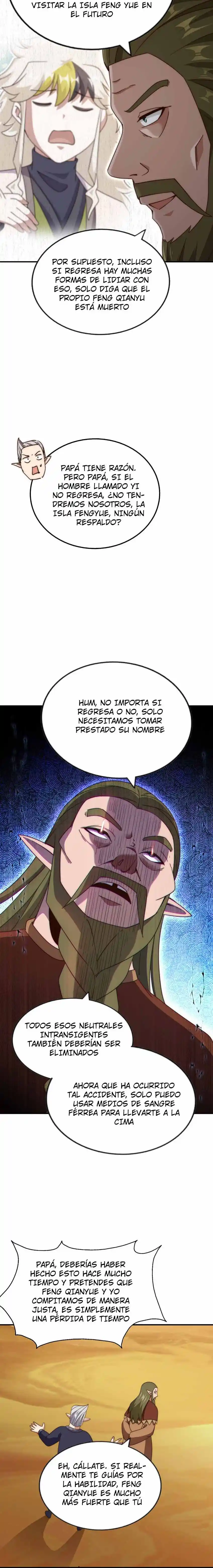 Por Encima De Diez Mil Personas - Capítulo 299 - Página 16 - LectorTMOo