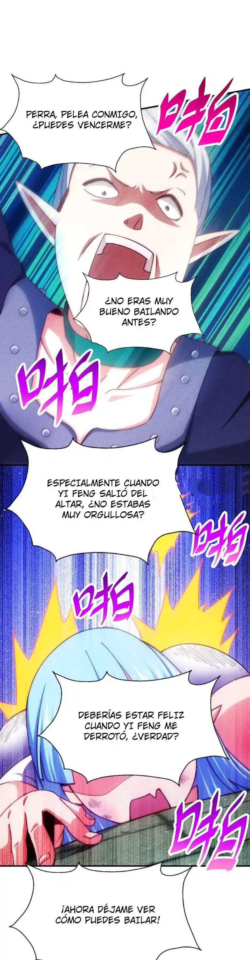 Por Encima De Diez Mil Personas - Capítulo 299 - Página 22 - LectorTMOo