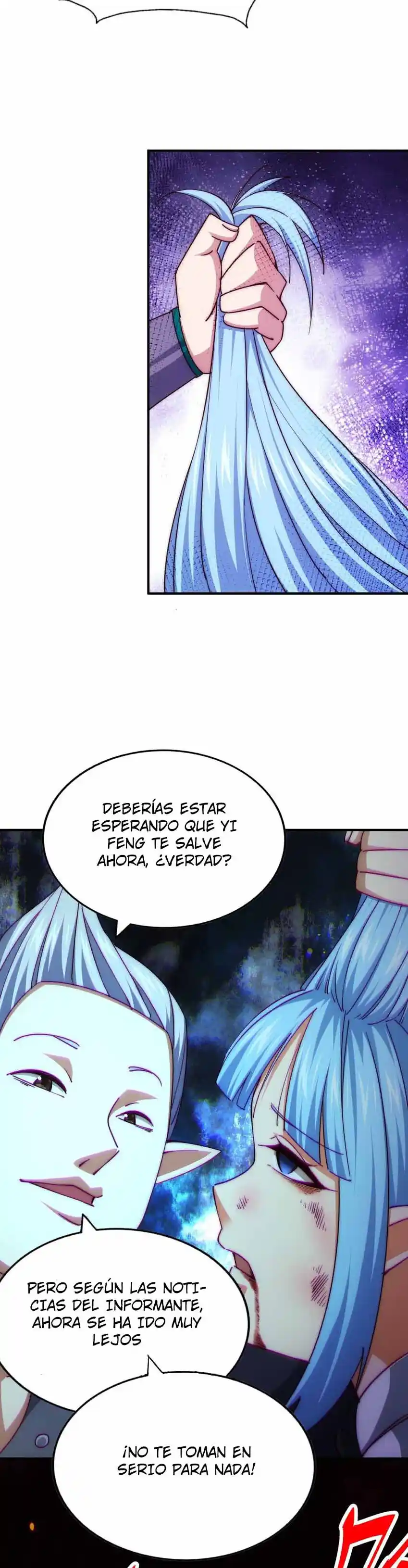 Por Encima De Diez Mil Personas - Capítulo 299 - Página 23 - LectorTMOo